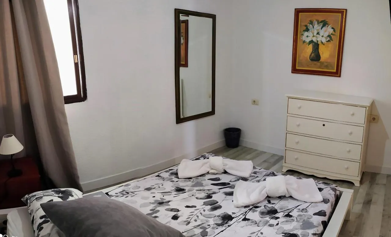 Apartment Tenerife Sur II San Isidro