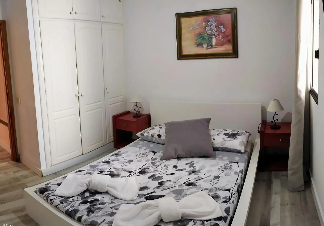 Apartment Tenerife Sur II San Isidro  0*, San Isidro (Tenerife)