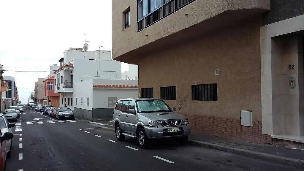 Apartment Tenerife Sur II San Isidro